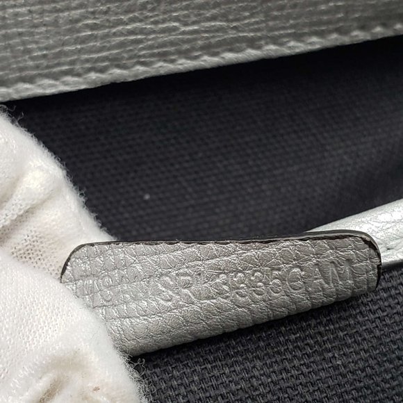 100% Authentic Burberry Banner Shoulder Bag - Picture 9 of 13